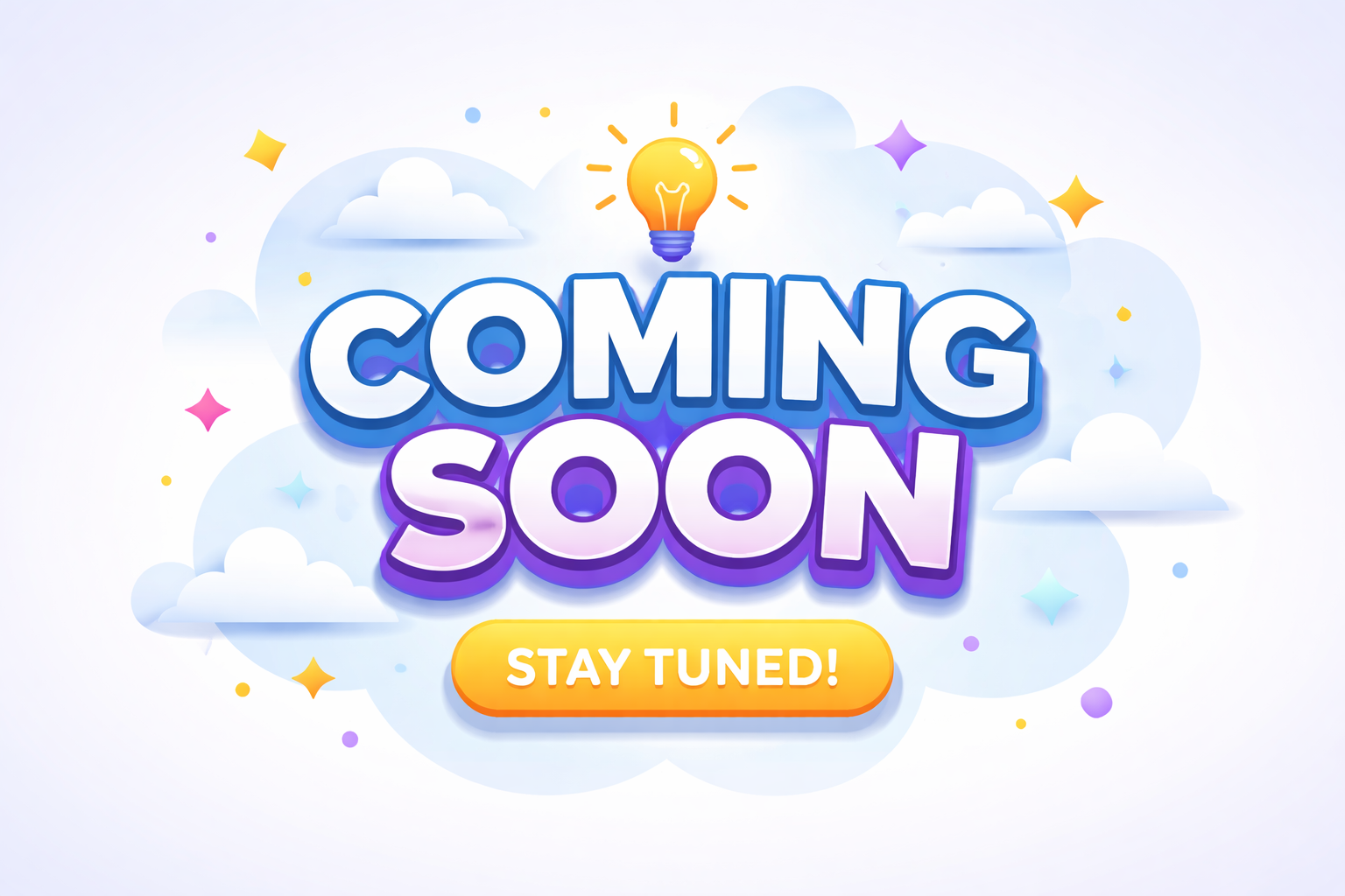 Coming Soon